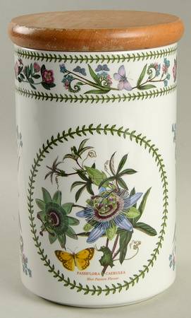 Variations 7" Storage Jar & Lid