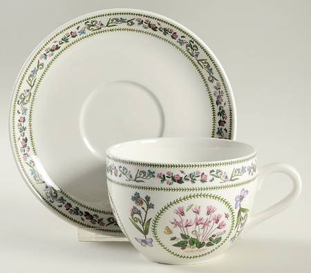Variations Jumbo Cup & Saucer Set