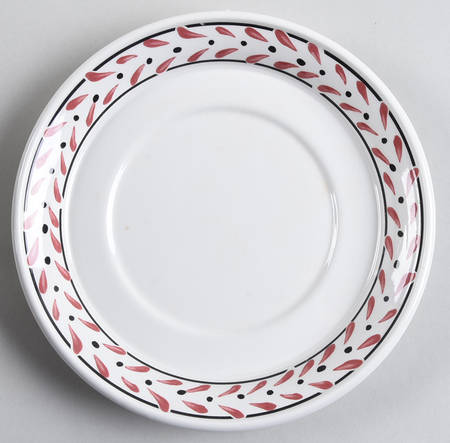 Welsh Dresser Saucer for Drum Breakfast Cup/Mug