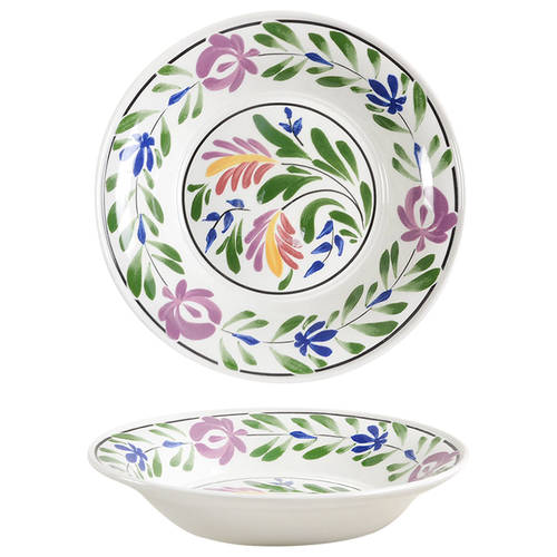 Welsh Dresser Rim Soup Bowl