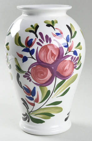 Welsh Dresser 10' Canton Vase