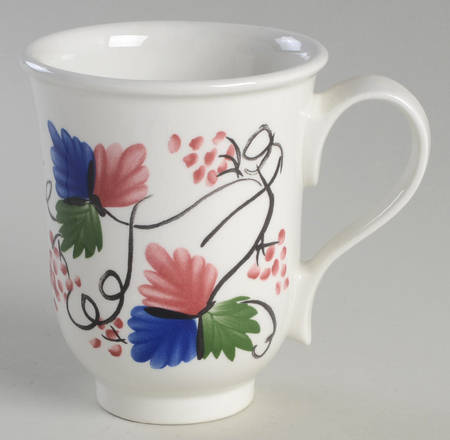 Welsh Dresser Beaker (English Mug)