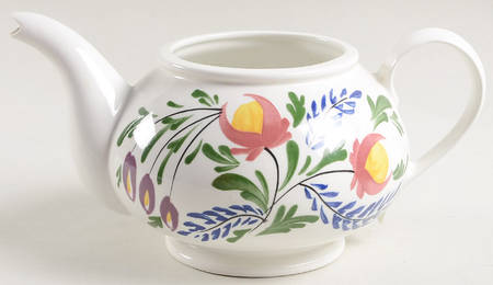 Welsh Dresser Small Teapot No Lid