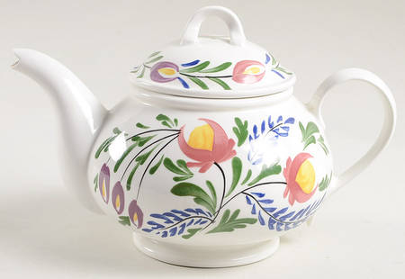 Welsh Dresser Small Teapot & Lid