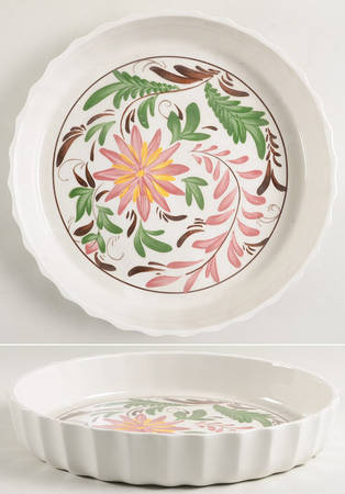 Welsh Dresser 10" Quiche