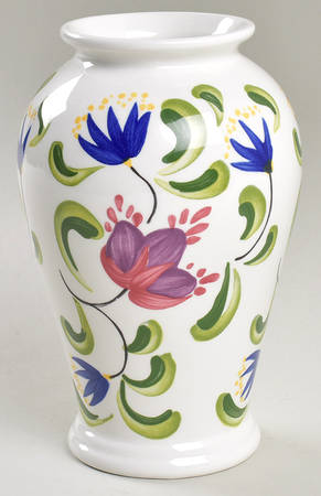 Welsh Dresser 6" Canton Vase