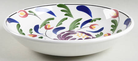 Welsh Dresser 10" Pasta Serving Bowl