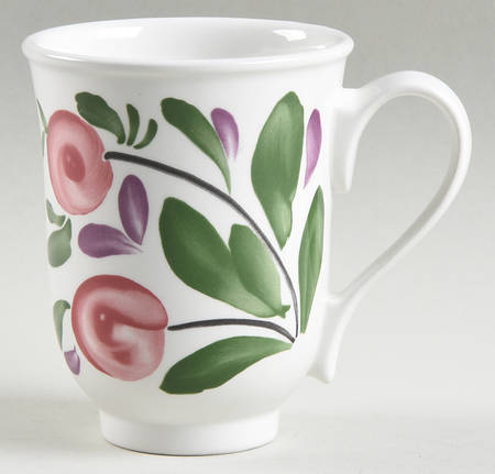 Welsh Dresser Beaker (English Mug)