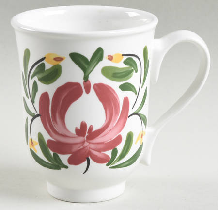Welsh Dresser Beaker (English Mug)