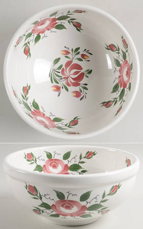 Welsh Dresser 10" Large Salad Serving Bowl