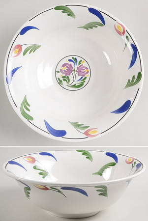 Welsh Dresser Flat Basin