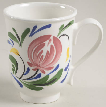 Welsh Dresser Beaker (English Mug)