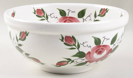 Welsh Dresser 9" Salad Serving Bowl