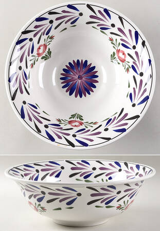 Welsh Dresser Flat Basin