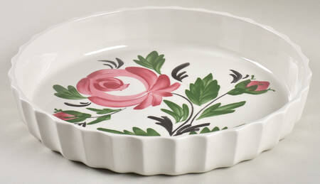 Welsh Dresser 11'' Quiche
