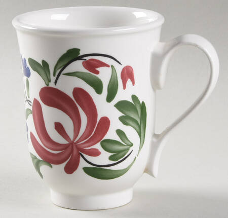 Welsh Dresser Beaker (English Mug)