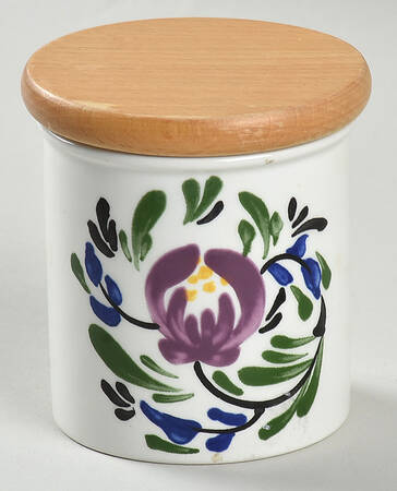 Welsh Dresser Small Spice Jar & Lid