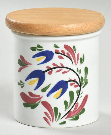 Welsh Dresser Small Spice Jar & Lid