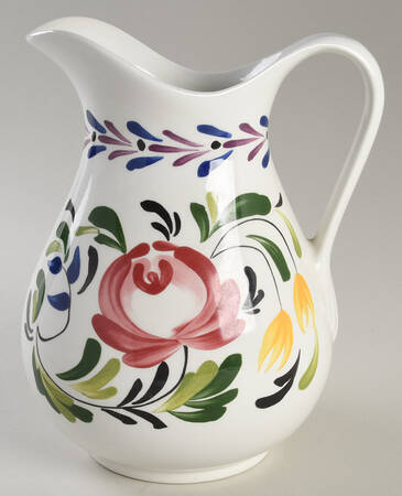 Welsh Dresser 64 Oz Pitcher