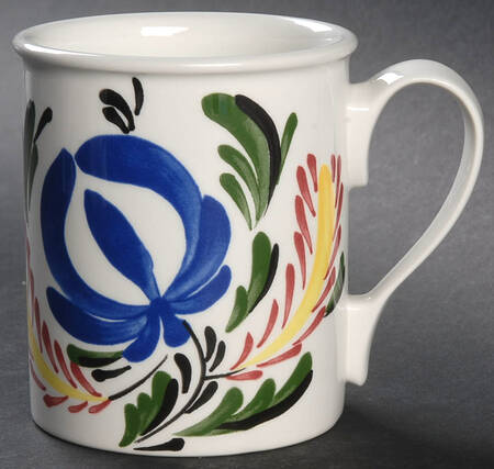 Welsh Dresser Breakfast Mug