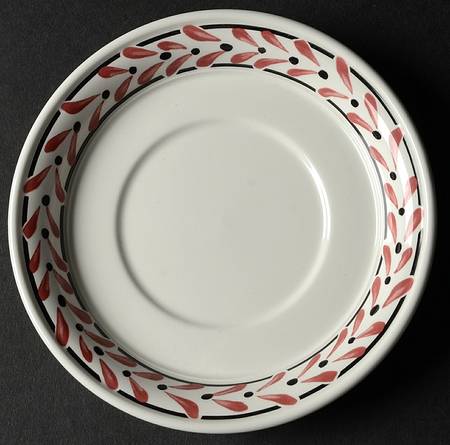 Welsh Dresser Saucer for Demitasse Cup