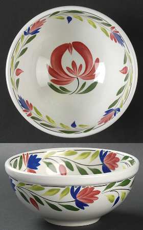 Welsh Dresser 6" Salad Serving Bowl