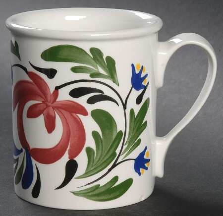 Welsh Dresser Breakfast Mug