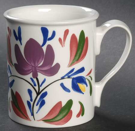 Welsh Dresser Breakfast Mug