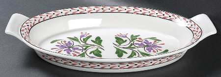 Welsh Dresser 12" Augratin