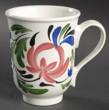 Welsh Dresser Beaker (English Mug)