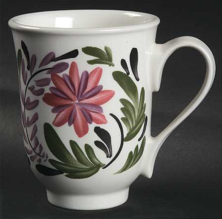 Welsh Dresser Beaker (English Mug)