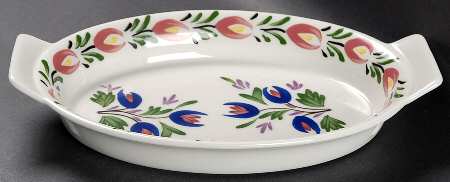 Welsh Dresser 10" Augratin