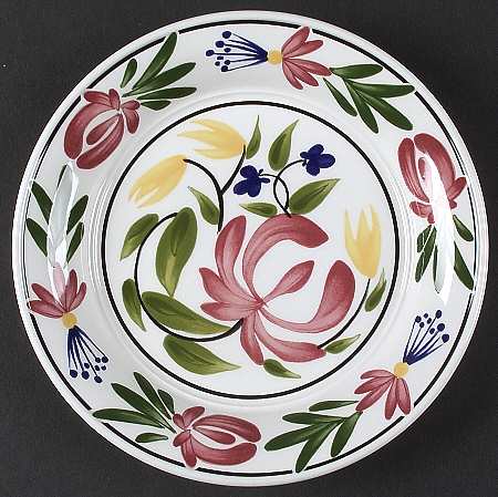Welsh Dresser Bread & Butter Plate