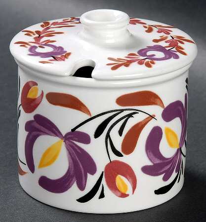 Welsh Dresser Jam/Jelly & Lid