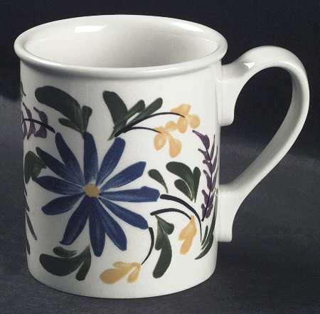 Welsh Dresser Breakfast Mug