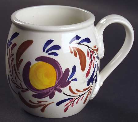 Welsh Dresser Delft Mug (Barrel Shape)