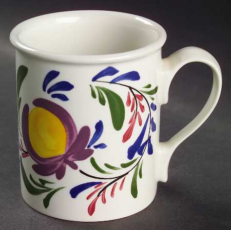 Welsh Dresser Breakfast Mug