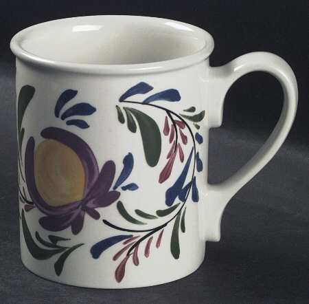 Welsh Dresser Breakfast Mug