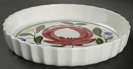 Welsh Dresser 8" Quiche