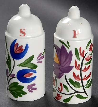 Welsh Dresser Salt & Pepper Set
