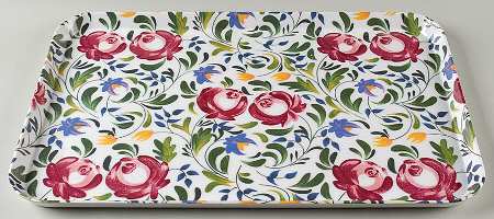Welsh Dresser Plastic Serving Tray