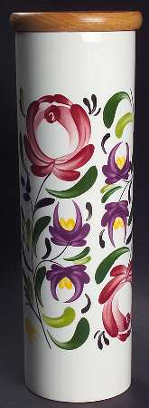 Welsh Dresser Pasta Jar & Lid