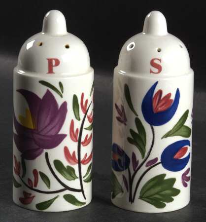 Welsh Dresser Salt & Pepper Set