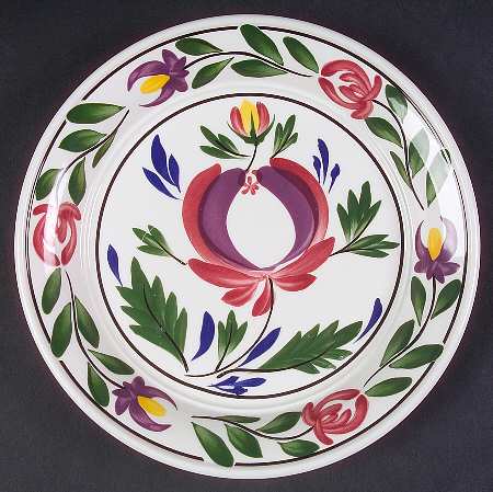 Welsh Dresser Salad Plate