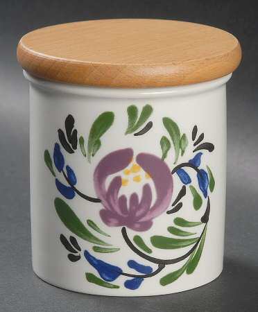 Welsh Dresser Small Spice Jar & Lid
