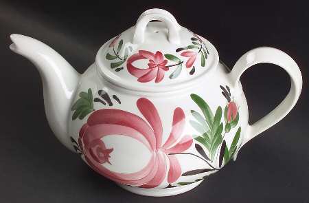 Welsh Dresser Teapot & Lid