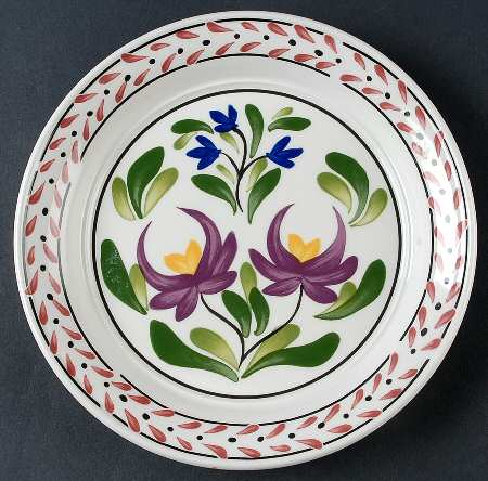 Welsh Dresser Salad Plate