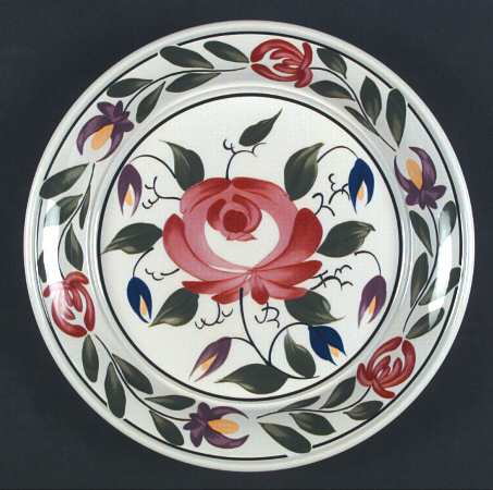 Welsh Dresser Salad Plate