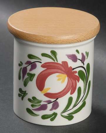 Welsh Dresser Small Spice Jar & Lid