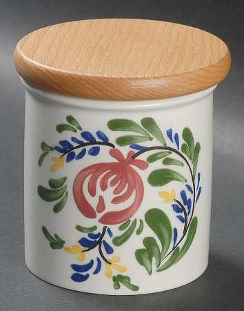 Welsh Dresser Small Spice Jar & Lid